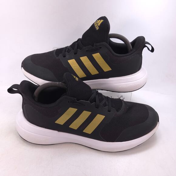 Adidas Forta Run 2.0 Athletic Lace Up Running Shoe Mens Size 7 HP5432 Black - Picture 6 of 10